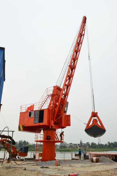 Luka visoke kvalitete Jib Crane proizvođača
