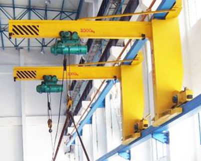 Zid fiksni Jib Crane