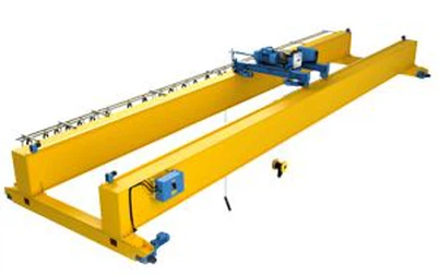 10T-100T Heavy Duty industrijska dizalica s dvostrukom gredom