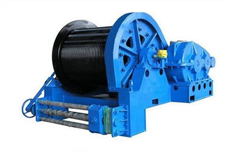 Cargo Electric Winch