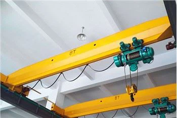 Radionica 5 Ton Single Girder Overhead Crane