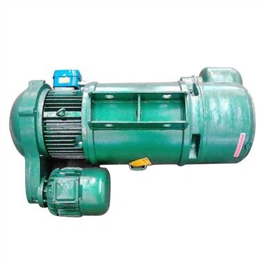 Motorizirana dizalica s dvostrukom brzinom od 10 tona