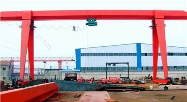 Lagano mobilno portalno dizalo od 1 tone i 3 tone