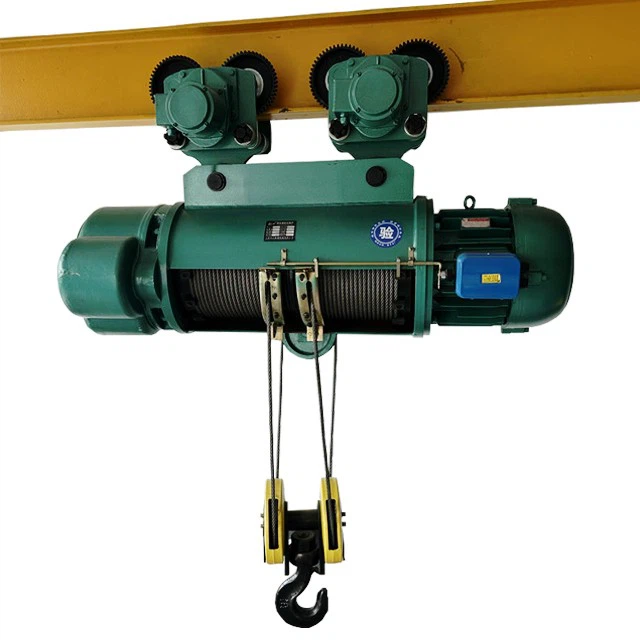 Wire Rope Pulling Electric Hoist